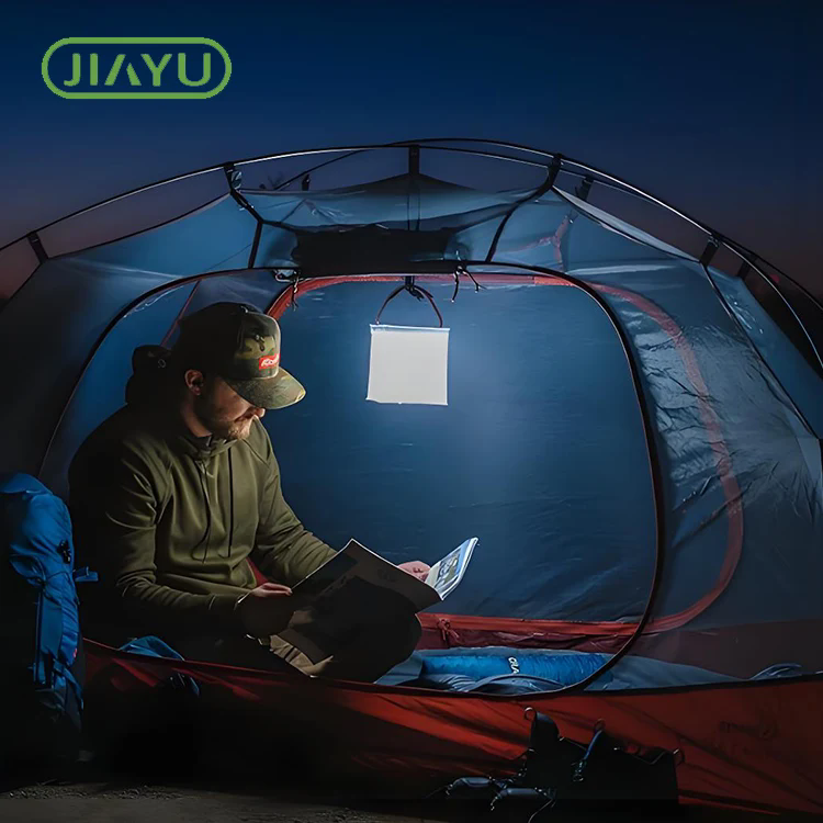 Solar Emergency Camping Light