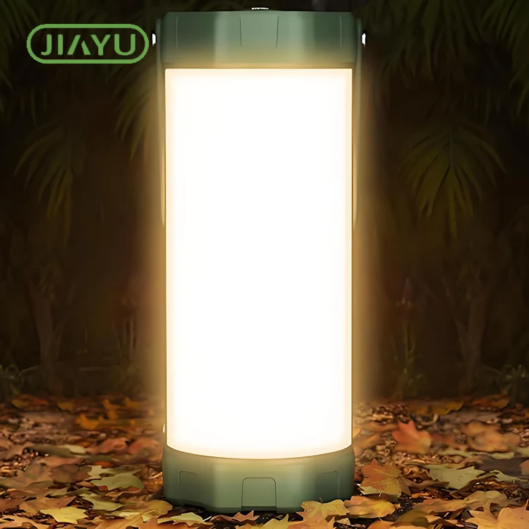 LED জরুরী ক্যাম্পিং লণ্ঠন